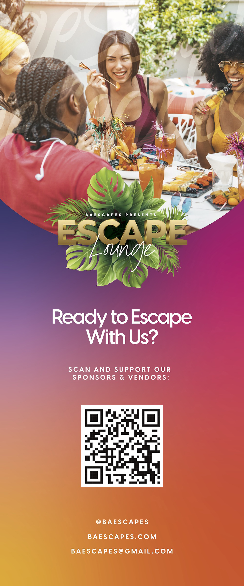 FEP-Baescape